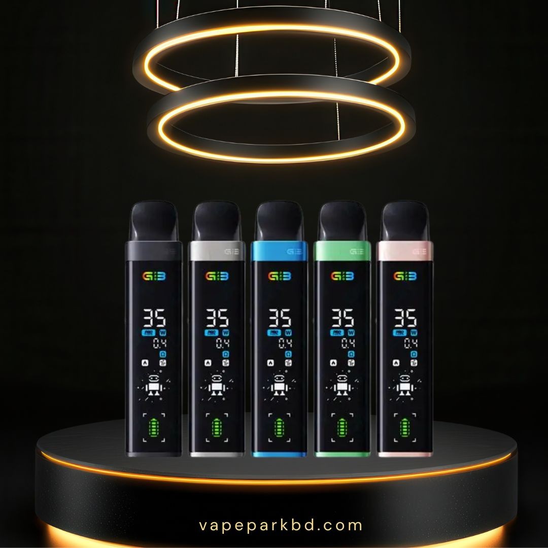 Uwell Caliburn G3 pro (30ml Flavour Free!)