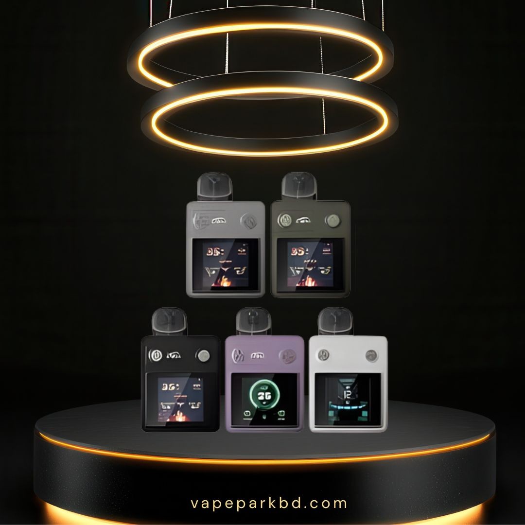 Kumiho thoth T pro pod ( Delivery Charge Free, 30ml Flavour Free!)