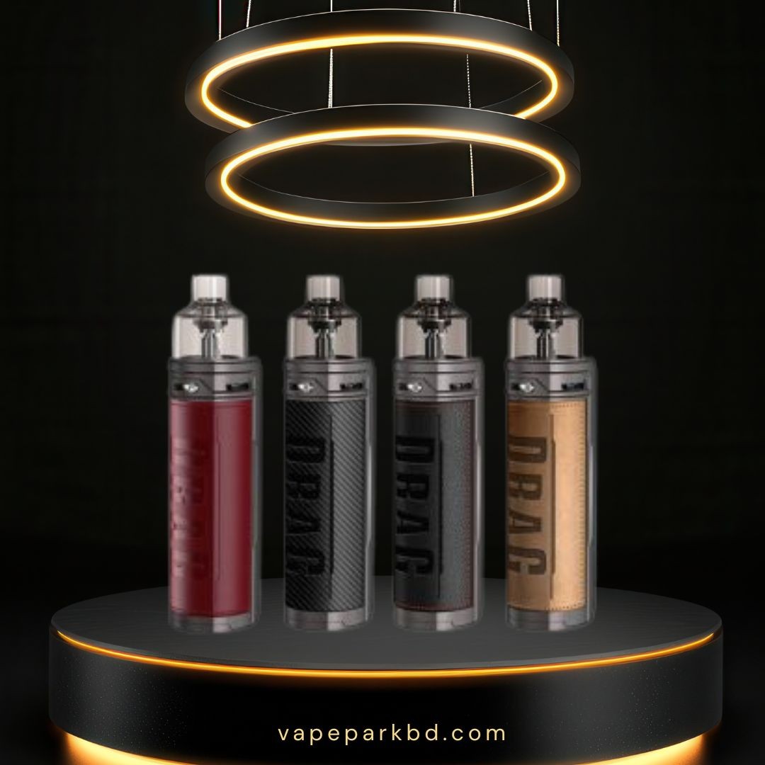 Voopoo Drag X pod kit 80 w