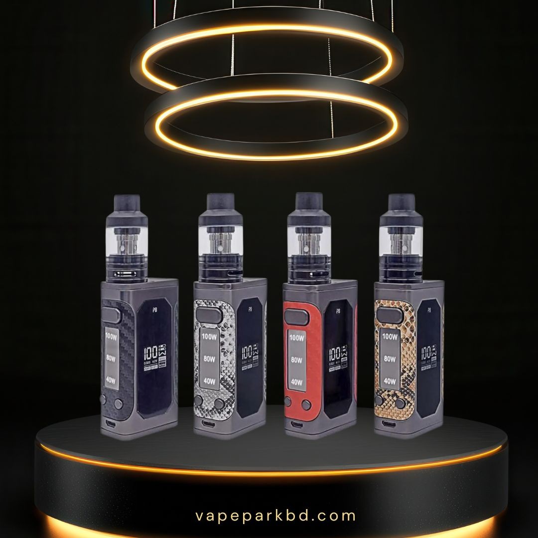 P8 Vape (30ml Flavour Free!)