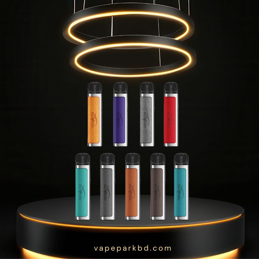 KUMIHO THOTH C Pod System (30ml Flavour Free!)