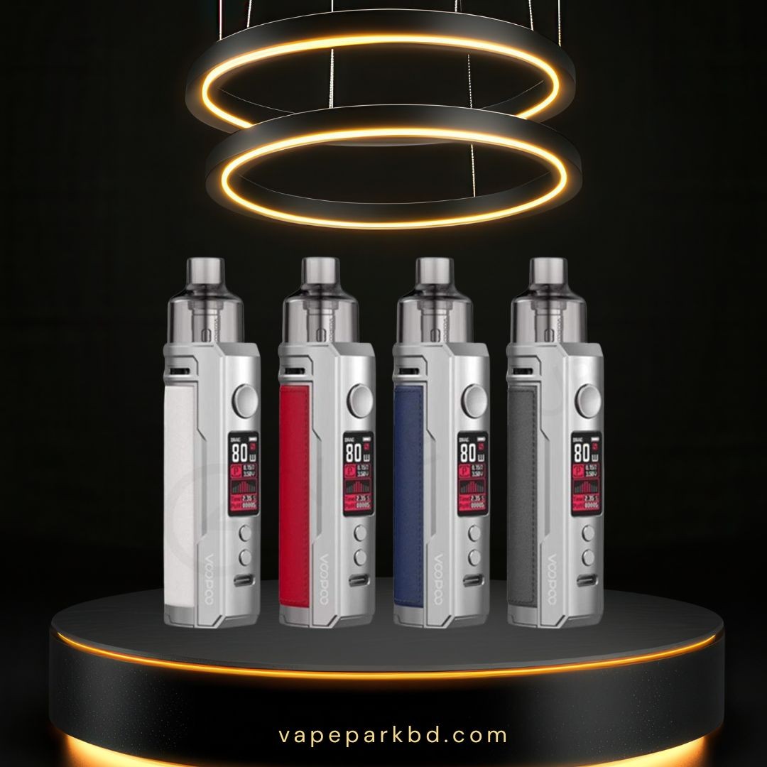 Voopoo Drag S pod kit 60 W