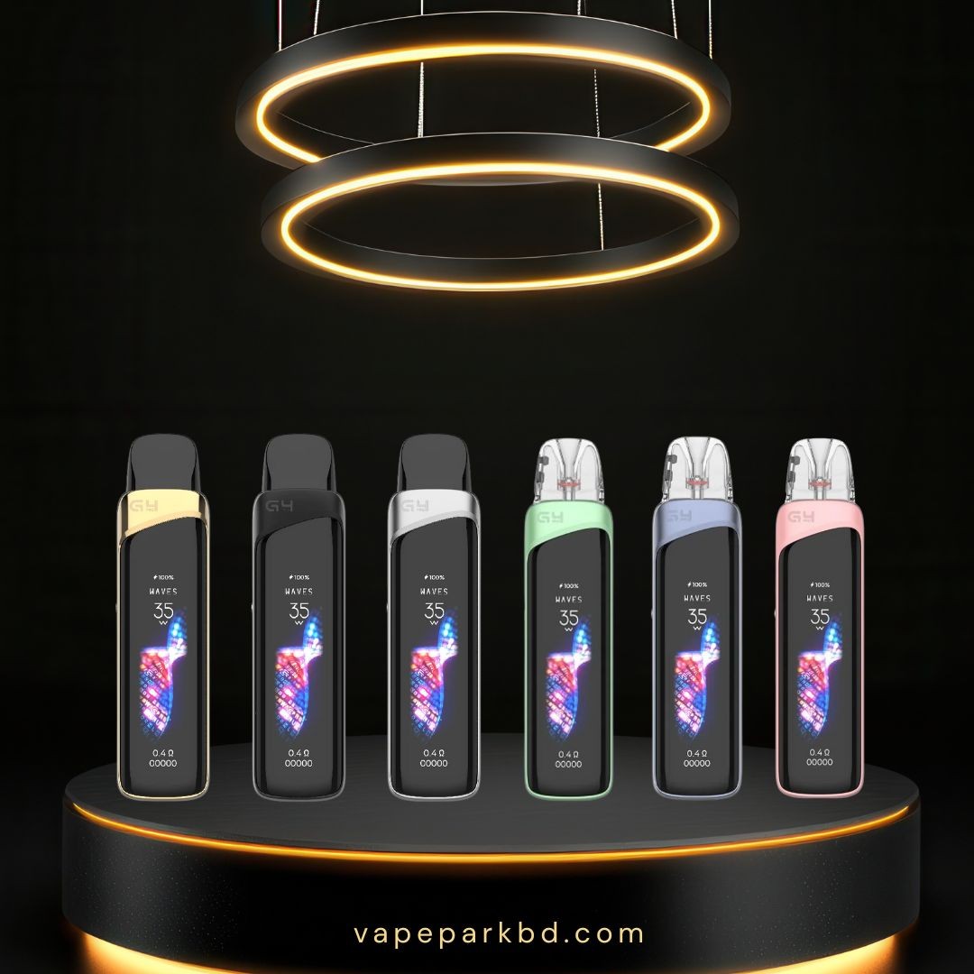 Uwell Caliburn G4 Pro